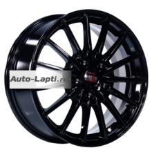 Alcasta 6,5x16/5x110 ET38 D65,1 M60 Black