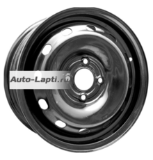 ТЗСК 6x15/4x100 ET40 D60,1 Renault Logan черный