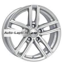 ATS Antares 7x17/5x108 ET40,5 D63,4 Antares Polar Silver