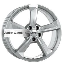 ATS Auvora 6,5x16/5x112 ET46 D57,1 Auvora Polar Silver