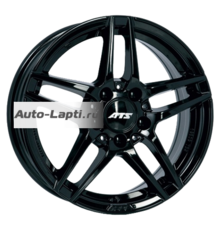 ATS Mizar 7,5x17/5x112 ET52,5 D66,5 Mizar Diamond Black