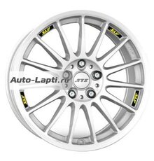 ATS 7x17/5x114,3 ET45 D75,1 Street Rallye Rally White