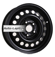 Arrivo LT012 6,5x16/5x120 ET62 D65,1 LT012 Black