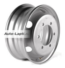 Asterro 6x17,5/6x245 ET116 D202 M18 Sil (1757B) MAN (Аналог HL8477-5)