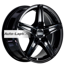 Fondmetal 7x17/5x114,3 ET35 D75 8100 Gloss Black