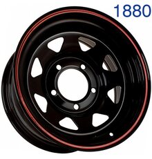 Grizzly SW01-1880 8xR16/5x150 D110.5 ET-20