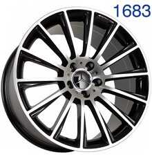 KoKo Kuture SL550-1683 9.5xR19/5x112 D66.6 ET43