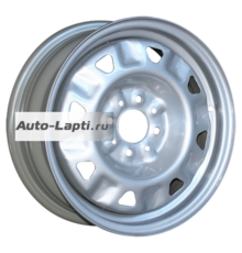 Н.Новгород 5,5x14/4x98 ET35 D58,6 ВАЗ 2110 Silver