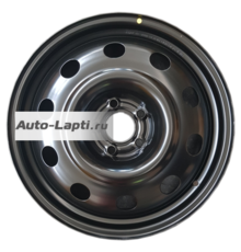 Next 7x17/5x108 ET55 D63,3 NX-146 BK