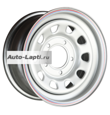 Off-Road Wheels 7x15/5x139,7 ET25 D98,5 ВАЗ Нива серебристый (треуг.)