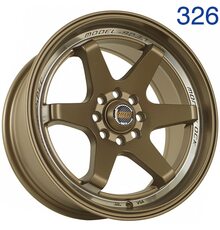 Sakura Wheels 3915-326 7xR15/4x98 D73.1 ET30