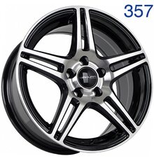 Sakura Wheels 3277-357 6.5xR15/5x100 D73.1 ET35